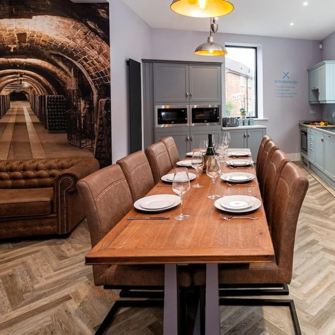 Bootique House - Luxury Group Accommodation In Wakefield Exterior photo