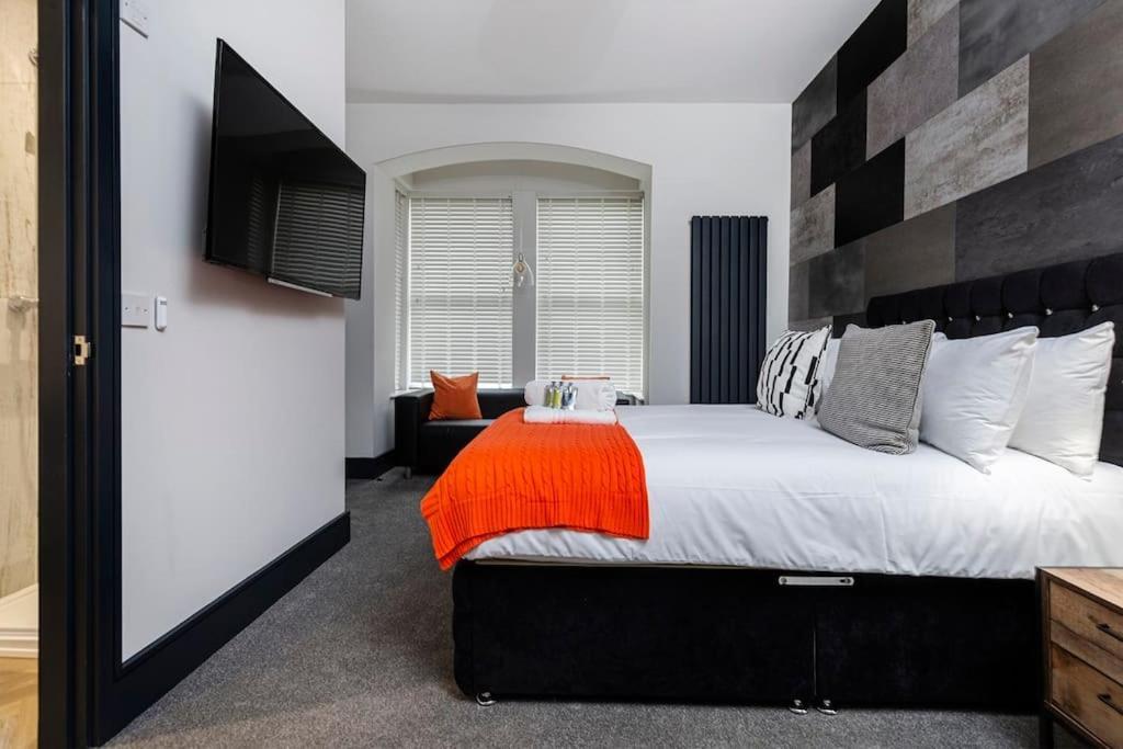 Bootique House - Luxury Group Accommodation In Wakefield Exterior photo