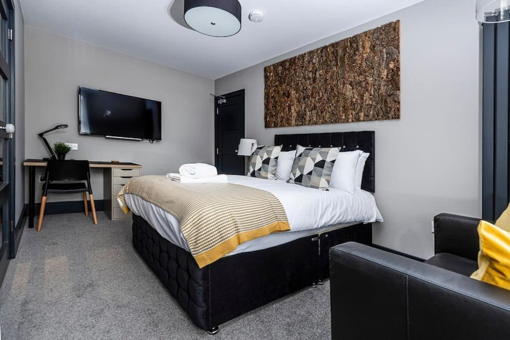 Bootique House - Luxury Group Accommodation In Wakefield Exterior photo