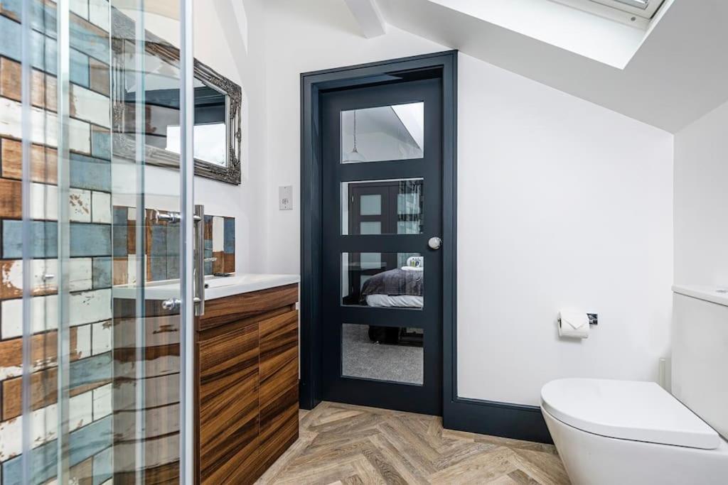 Bootique House - Luxury Group Accommodation In Wakefield Exterior photo