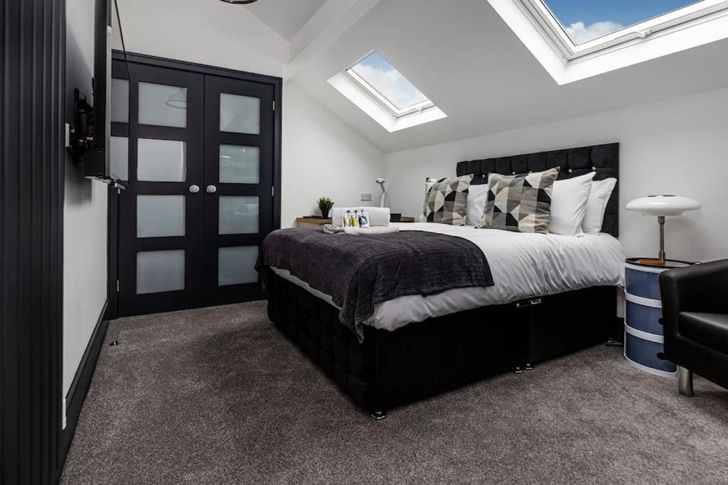 Bootique House - Luxury Group Accommodation In Wakefield Exterior photo